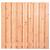 Tuinscherm | Douglas | Douglas | Alder 19 planks/16mm | Blank | Geschaafd/Onbehandeld | RVS Geschroefd | 180x180 cm