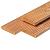 Vlonderplank | Douglas | Blank | Onbehandeld | 400x13,8x2,4 cm