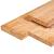 Plank | Douglas | Geschaafd/ fijnbezaagd | Onbehandeld | 400x24,5x2,8 cm