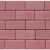 Tremico Betonklinker (BKK) Rood 8cm
