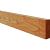 Douglas fijnbezaagde gording 7,5 x 17,5 x 300 cm, groen geïmpregneerd.