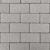 S-top betonstraatsteen 8 cm grijs komo