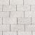 Reflex betonstraatsteen 8 cm white komo