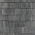 Patio brick 8 cm nero/grey komo