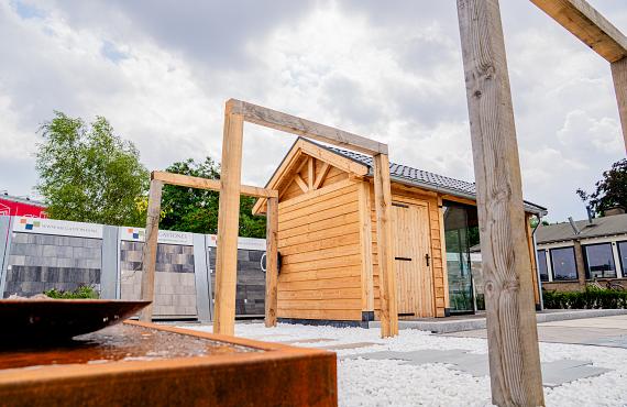 Mega Stones Showtuin