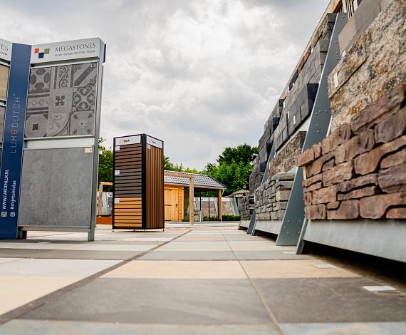 Mega Stones Showtuin Inspiratie Nijmegen