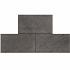 Keramische tegel | Cera3line | Pietra Serena Anthracite | Antraciet | 45x90x3 cm