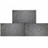 Keramische tegel | Cera5line | Basalt | Antraciet | 20x40x5 cm