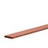 Hardhouten geschaafde plank 1,6 x 9 x 180 cm.