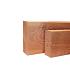 Douglas geschaafde gording 7,0 x 22,0 x 400 cm, onbehandeld.