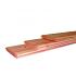 Douglas geschaafd dakbeschot 1,8 x 19,5 x 400 cm, onbehandeld.