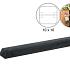 Betonpaal glad met diamantkop 10 x 10 x 310 cm, antraciet ongecoat, tussenpaal t.b.v. 2 betonplaten.