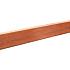 AZ Hardhouten regel, 4-zijdig glad geschaafd 4,5 x 9 x 400 cm.