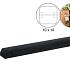 Betonpaal glad met diamantkop 10 x 10 x 310 cm, antraciet gecoat, tussenpaal t.b.v. 2 betonplaten.