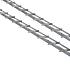 DHZ shutter framewerk, 2 stuks 165 cm tbv 14 planken