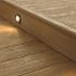 Enhanced Grain Coppered Oak 3600 x 176 x 32