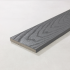 Randafwerking - Fascia Board (kantplank) - Brushed Basalt - 3600 x 146 x 16