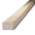 Square Edging Flexible Limed Oak 2400 x 50 x 32