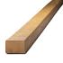 Randafwerking - Square Edging Flexible (buigbaar randprofiel) - Ashwood - 2400 x 50 x 32