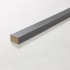 Randafwerking - Square Edging Flexible (buigbaar randprofiel) - Brushed Basalt - 2400 x 50 x 32