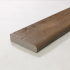 Randafwerking - Bullnose Board (plank met afgeronde kant) - Antique Oak - 3600 x 150 x 32