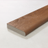 Randafwerking - Bullnose Board (plank met afgeronde kant) - Coppered Oak - 3600 x 150 x 32