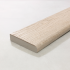 Randafwerking - Bullnose Board (plank met afgeronde kant) - Limed Oak - 3600 x 150 x 32