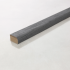 Bullnose Edging Flexible Brushed Basalt 2400 x 50 x 32