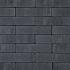 Patio dikformaat XL 28x7x8 cm black slate