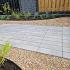 Patio longstone 7 cm concrete