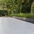 Plantenbak Modulair Antraciet 240x240x28 cm