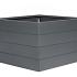 Plantenbak Modulair Antraciet 150x150x56 cm