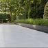 Plantenbak Modulair Antraciet 270x120x70 cm