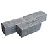 Belgisch hardsteen brickeno 20x8x8 cm. gekapt