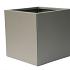 Plantenbak Vlak Taupe 60x60x60 cm