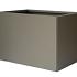 Plantenbak Vlak Taupe 90x60x60 cm