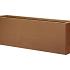 Bloembak vlak - CORTEN 30X180X60