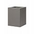 Bloembak vlak - TAUPE 30X30X40