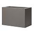 Bloembak vlak - TAUPE 30X60X40