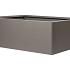 Plantenbak Vlak Taupe 210x180x40 cm