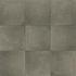 Kera Twice 60x60x4 cm Cerabeton Cendre