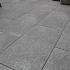 Solido Ceramica 30MM Bluestone Dark tegel 60x60x3 cm.