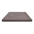 ArtiStone tegel zonder facet, gewapend 100x100x5 Taupe