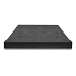 ArtiStone tegel zonder facet, gewapend 100x100x12 Carbon