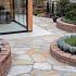 Natuursteen | Tropical Yellow | Geel | Dikte: 3 cm | Flagstones