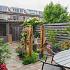 Flagstones | Forest Green Melange