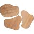 Flagstones per stuk | Modak | Bont | 5 stuks per m2 | Staptegel