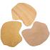 Flagstones per stuk | Golden Leaf | Geel | 5 stuks per m2 | Staptegel