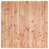 Tuinscherm | Douglas | Lima 21 planks/16mm | Blank | Geschaafd/Onbehandeld | RVS Geschroefd | 180x180 cm