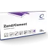 Cantillana Zandcement mortel CT-C12/F2 zak 25 kg